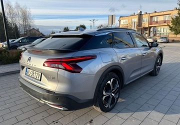 Citroen C5 III 2022 Citroen C5X Citroen C5X 1.6 Hybryda Plug-in 225KM, zdjęcie 3