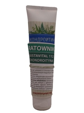 Ratownik 166.1 z chondroityną Dr Retter 100ml