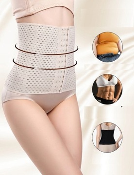 КОРСЕТНЫЙ ПОЯС ДЛЯ ПОХУДЕНИЯ, ФОРМИРУЮЩИЙ ЖИВОТ И ТАЛИЯ