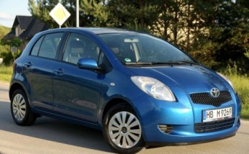 Toyota 2006 Toyota Yaris Toyota Yaris 1.0 VVT-i Benzyna 69KM, zdjęcie 2
