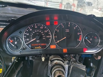PŘÍSTROJOVÁ DESKA BMW E36 Z3 8381882 M43 1.8 1.9