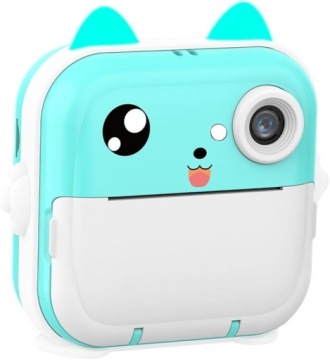 МИНИ-ПРИНТЕР-КАМЕРА МГНОВЕННОЙ ТЕРМАЛЬНОЙ КАМЕРЫ 1200 МАЧ