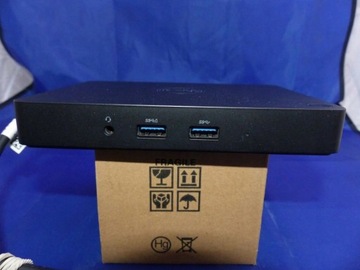 ДОК-СТАНЦИЯ DELL WD15 HDMI DP USB K17A