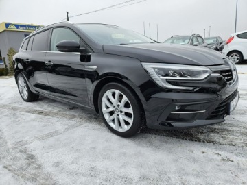 Renault Megane IV Hatchback 5d  Facelifting 1.3 TCe 140KM 2021 Renault Megane 1,3 benzyna 140KM, zdjęcie 1