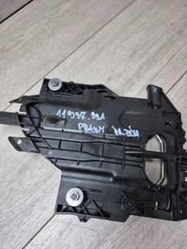 11396. CAYENNE VÝZTUHA NÁRAZNÍK PRAVÝ PŘEDNÍ 9Y0807049E