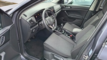 Volkswagen T-Cross SUV Facelifting 1.0 TSI 115KM 2024 Volkswagen T-Cross 1.0TSI 115KM SalonPL Iwl ASO Vi, zdjęcie 9