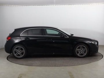 Mercedes Klasa A W177/V177 Hatchback Facelifting 1.3 180 136KM 2022 Mercedes A A 180, Salon Polska, Serwis ASO, zdjęcie 5