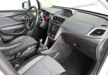 Opel Mokka I SUV 1.6 CDTI Ecotec 110KM 2016 Opel Mokka 1.6 CDTI 110KM/Nawi/Kamera/Ks.Serwisowe, zdjęcie 16