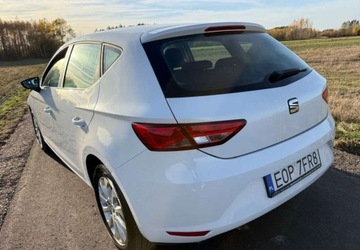 Seat Leon III ST 1.6 TDI CR 105KM 2013 Seat Leon Seat Leon 1.6 TDI Style 1.6 Diesel 105KM, zdjęcie 19