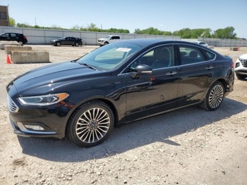 Ford Fusion 2018 Ford Fusion 2018 FORD FUSION TITANIUMPLATINUM 2.0 Benzyna 231KM, zdjęcie 1
