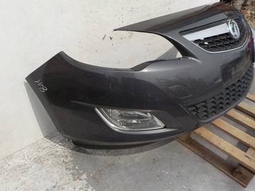 811 OPEL ASTRA IV J NÁRAZNÍK PŘEDNÍ