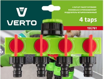 РАСПРЕДЕЛИТЕЛЬ ВОДЫ, VERTO 15G761, VERTO 15G761