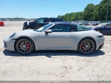 Porsche 911 992 Carrera S 3.0  450KM 2022 Porsche 911 2022 EDITION 50 PORSCHE DESIGNTARGA 4 GTSTARGA 4S, od ubezpiec, zdjęcie 11