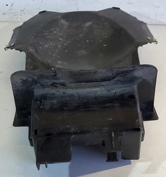 Задняя арка, заднее крыло, начинка Suzuki SV 650 2003-2009 гг.