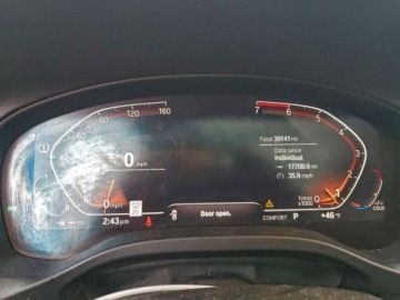 BMW X3 G01 2021 BMW X3 xDrive30i 2021 2.0l 2.0 Benzyna 248KM, zdjęcie 9