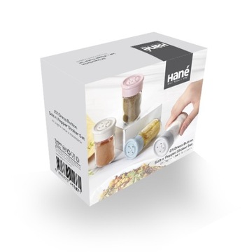 НАБОР СТЕКАЛОВ СОлонка-ПЕРЦЕЙКА