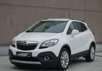 Opel Mokka I SUV 1.6 CDTI Ecotec 110KM 2016 Opel Mokka 1.6 CDTI 110KM/Nawi/Kamera/Ks.Serwisowe, zdjęcie 5