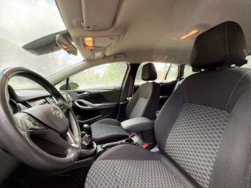 Opel Astra K Sportstourer Facelifting 1.2 Turbo 110KM 2021 Opel Astra Opel Astra K Sports Tourer 1.2 Turbo 11, zdjęcie 16