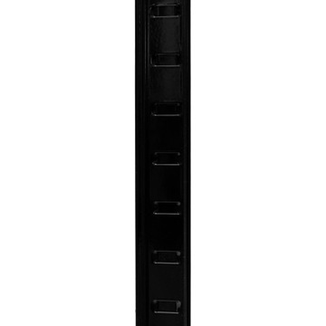Металлический склад склада 625 кг 150x75x30 см. Сплошная сильная