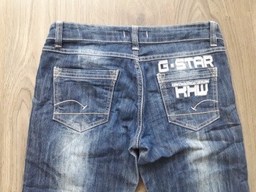 G-STAR RAW-SPODNIE 31 B3