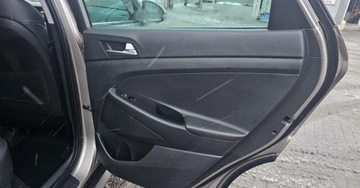 Hyundai Tucson III SUV 1.7 CRDi 141KM 2018 Hyundai Tucson 2018 r. Automat skora Kamera cofania 1.7 Diesel 141KM, zdjęcie 30