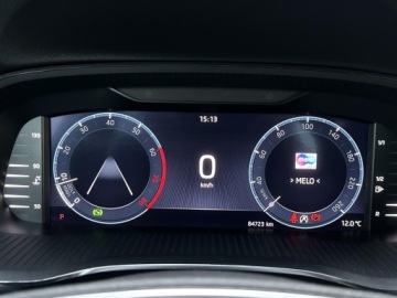 Skoda Octavia IV Liftback 2.0 TSI 190KM 2022 Skoda Octavia 2.0TSI 190KM Style DSG l Salon Polsk, zdjęcie 15