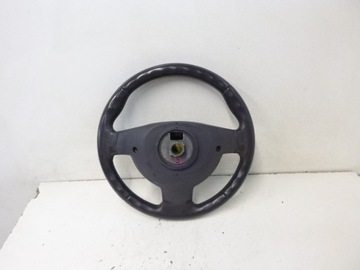 Руль + Подушка безопасности Opel Corsa C 2005 г. КОЖА