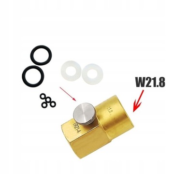 ЦВЕТОК С НИТЬЮ SODA STREAM SODASTREAM CO2