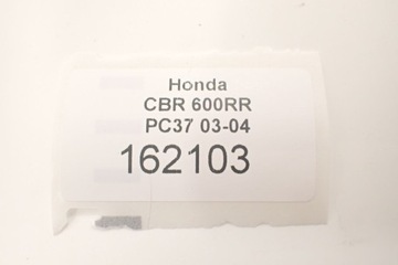 Honda CBR 600 RR PC37 03-06 Глушитель выпускной коллектор Akrapovic комплект