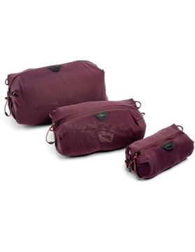 Туристическая линия пик дизайн сверхлегкая сетчатая упаковка куб маленький затмение