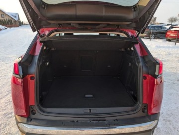 Peugeot 3008 II Crossover 2.0 BlueHDi 150KM 2018 Peugeot 3008 Navi Kamera Bliss Ledy Elek. Klapa Serwis Gwarancja 2.0 Diesel, zdjęcie 37