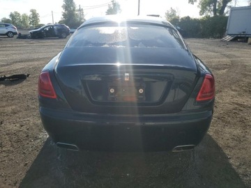Rolls-Royce 2019 Rolls-Royce Wraith 2019 6.6L 6.6 Benzyna 624KM, zdjęcie 2