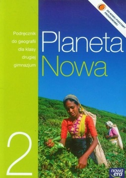 PLANETA NOWA 2 PODRĘCZNIK NOWA ERA