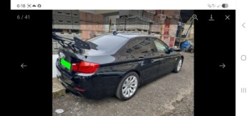 BMW Seria 5 F10-F11 2012 BMW F10 520D, zdjęcie 5