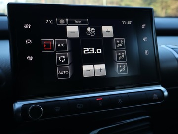 Citroen C4 Cactus Crossover 1.2 PureTech 110KM 2016 Citroen C4 Cactus 1.2 PureTech, Salon Polska, zdjęcie 11