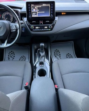 Toyota Corolla XII Sedan 1.8 Hybrid 122KM 2020 Toyota Corolla salon Polska, 1 rej 21r., FV -VAT 23, serwis ASO 1.8 122KM, zdjęcie 6