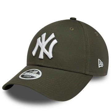 Czapka z daszkiem NEW ERA damska NY NEW YORK yankees WYSYŁKA W KARTONIE