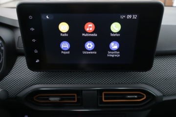 Dacia Logan III 2022 Dacia Sandero 1.0 TCe, Salon Polska, zdjęcie 16