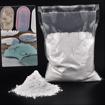 КОМПЛЕКТ КОНТЕЙНЕРА ДЛЯ ОТЛИВКИ СВЕЧ ИЗ ПОЛИМЕРНОЙ ГИПСОВКИ ДЛЯ ОТЛИВКИ СВЕЧ