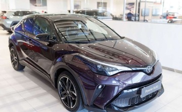 Toyota C-HR I Crossover Facelifting 1.8 Hybrid 122KM 2023 Toyota C-HR 1.8 Hybrid GPF GR Sport 1.8 Hybryda 122KM, zdjęcie 2