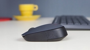 Беспроводная USB-мышь Logitech M171 с разрешением 1000 точек на дюйм
