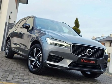 Volvo XC60 II Crossover D4 190KM 2020 Volvo XC 60 ___R-Design___2.0 D4 190KM Geartronic FULL LED Virtual Kamera, zdjęcie 26