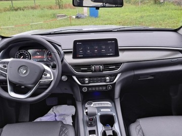  Pickup Foton Tunland G7- samochód dla każdego, zdjęcie 4