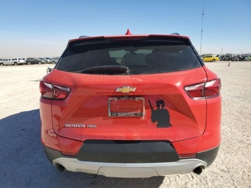 Chevrolet Blazer II 2021 Chevrolet Blazer 2LT 2021 2.0l 2.0 Benzyna 227KM, zdjęcie 2