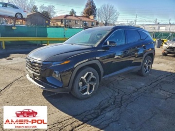 Hyundai Tucson IV 2022 Hyundai Tucson 2022 HYUNDAI TUCSON LIMITED 2.5 Benzyna 187KM