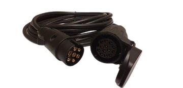 Adapter przejściówka redukcja 7/13 na kabel 5m