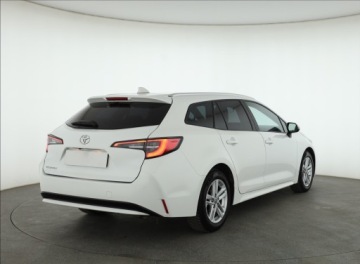 Toyota Corolla XII TS Kombi 1.2 Turbo D-4T 116KM 2021 Toyota Corolla 1.2 Turbo, Salon Polska, Klima, zdjęcie 4