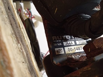 HYUNDAI I40 KOMBI ZAŘÍZENÍ(HÁK) TÁŽNÝ SVAZEK 13 PIN