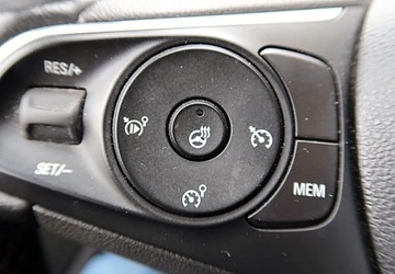 Opel 2020 Opel Crossland X 1,2 BENZ (83KM) klimatyzacja, Polski salon, pakiet zimowy, zdjęcie 15