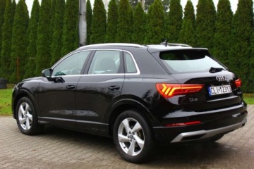 Audi Q3 II SUV 1.5 35 TFSI 150KM 2019 Audi Q3 3.5TFSI Advanced Stronic 150KM Bogata Wersja Ladne Auto Bezwypadko, zdjęcie 17